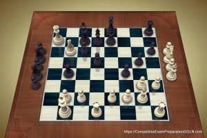 দাবা খেলা | Playing Chess Game