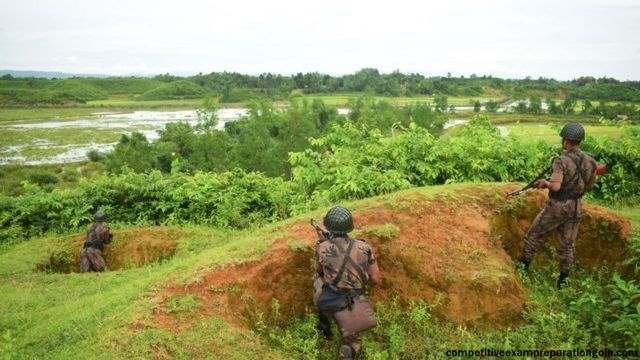 সাম্প্রতিক সাধারণ জ্ঞান (আন্তর্জাতিক এবং অভ্যন্তরীণ) | চীন-তাইওয়ান | ১৭ই সেপ্টেম্বর – ২৩ই সেপ্টেম্বর