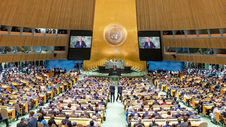 জাতিসংঘ নিয়ে বিস্তারিত