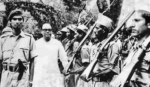 মুজিবনগর সরকার