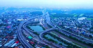 রাজধানী রাজধানী ঢাকার ইতিহাস