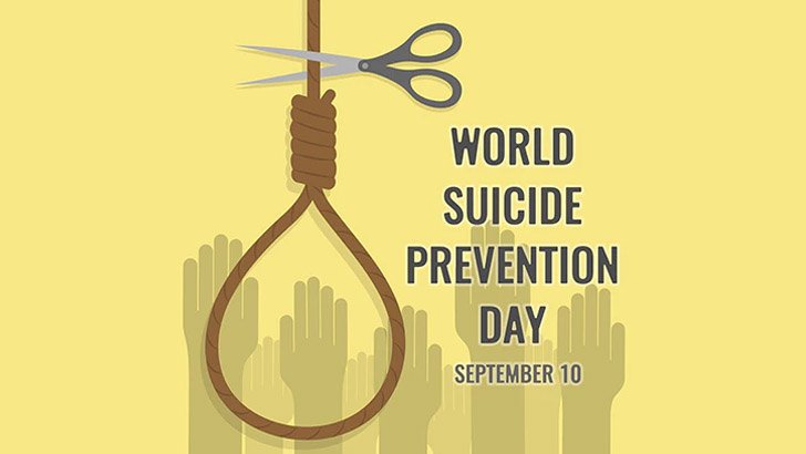 বিশ্ব আত্মহত্যা প্রতিরোধ দিবস, ১০ সেপ্টেম্বর | আন্তর্জাতিক দিবস 2 আত্মহত্যা প্রতিরোধ দিবস