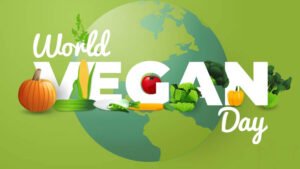 বিশ্ব ভেগান দিবস 1 বিশ্ব ভেগান দিবস 1