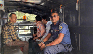 উপ-খাদ্য পরিদর্শক নিয়োগ পরীক্ষার হলে গুনগুন শব্দ, তারপর যা ঘটল...