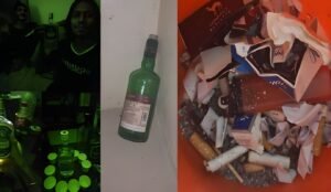 চবির হলে মাদক সেবনের আলামত চবির হলে মাদক সেবনের আলামত